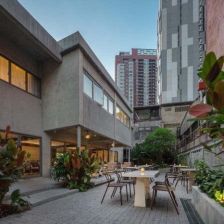 Nidhra Boutique Hotel Bangkok Sukhumvit Dış mekan fotoğraf