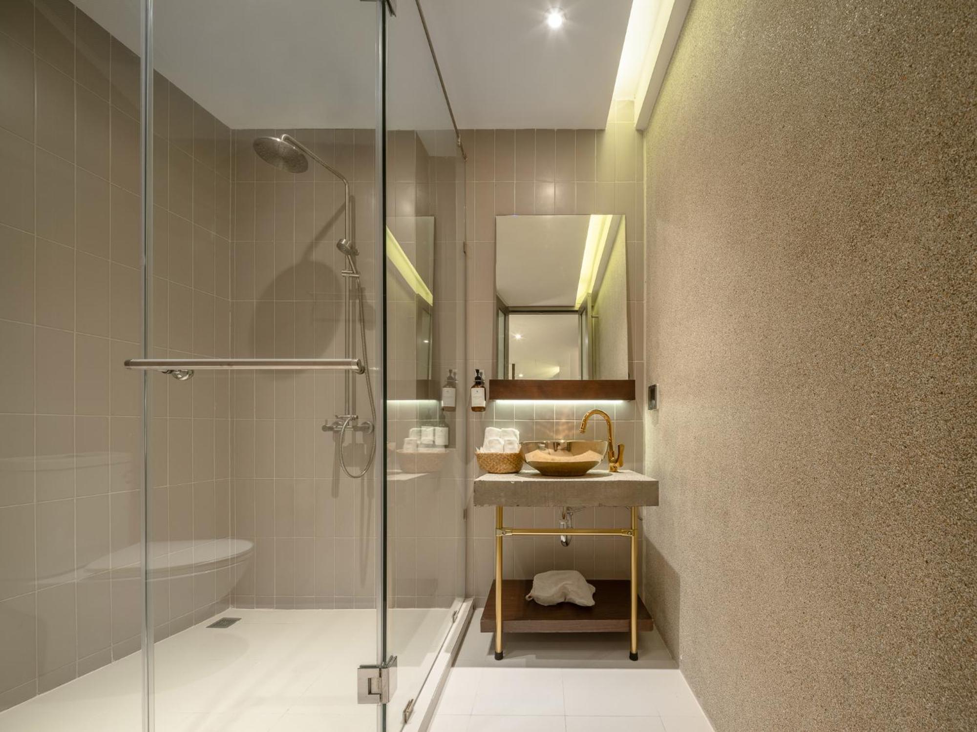 Nidhra Boutique Hotel Bangkok Sukhumvit Oda fotoğraf