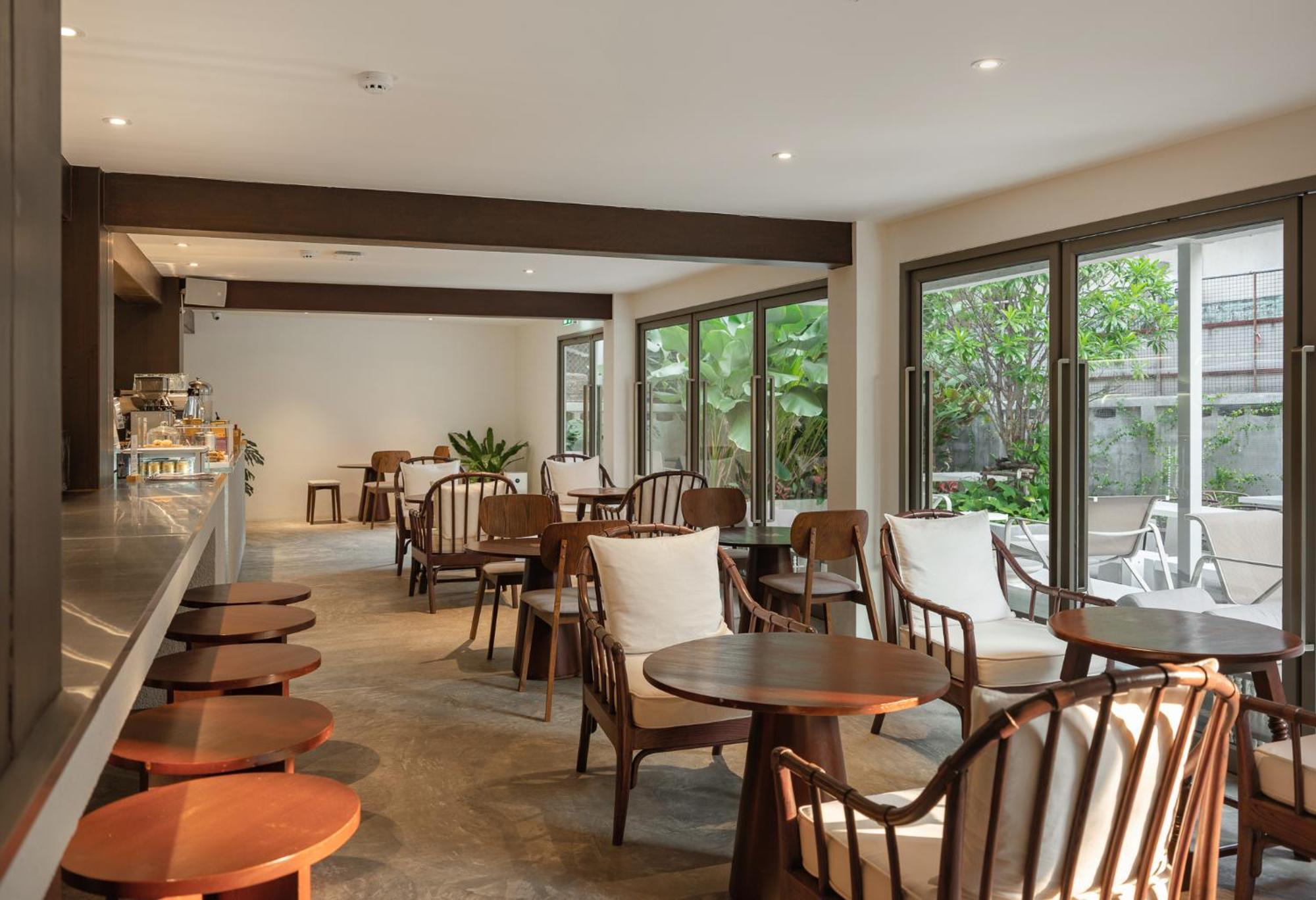 Nidhra Boutique Hotel Bangkok Sukhumvit Dış mekan fotoğraf