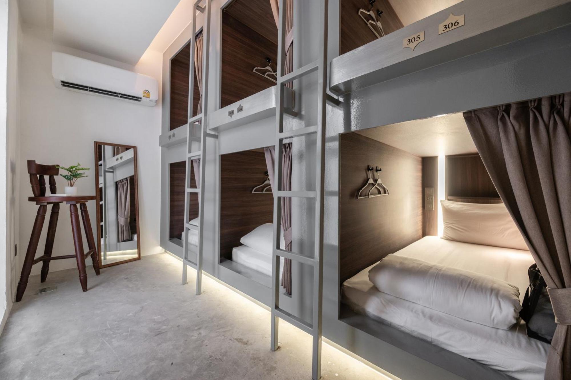 Nidhra Boutique Hotel Bangkok Sukhumvit Dış mekan fotoğraf