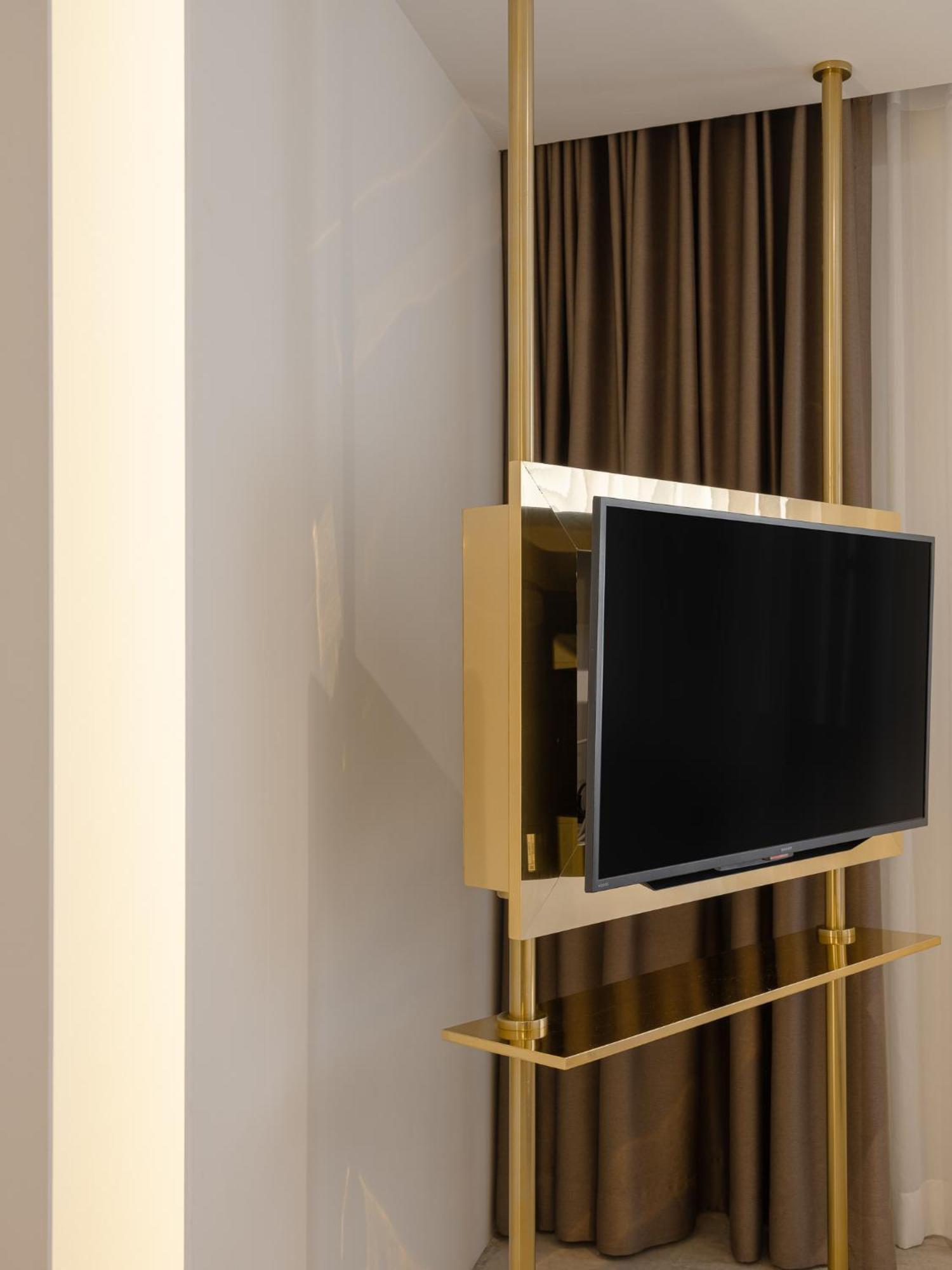 Nidhra Boutique Hotel Bangkok Sukhumvit Oda fotoğraf