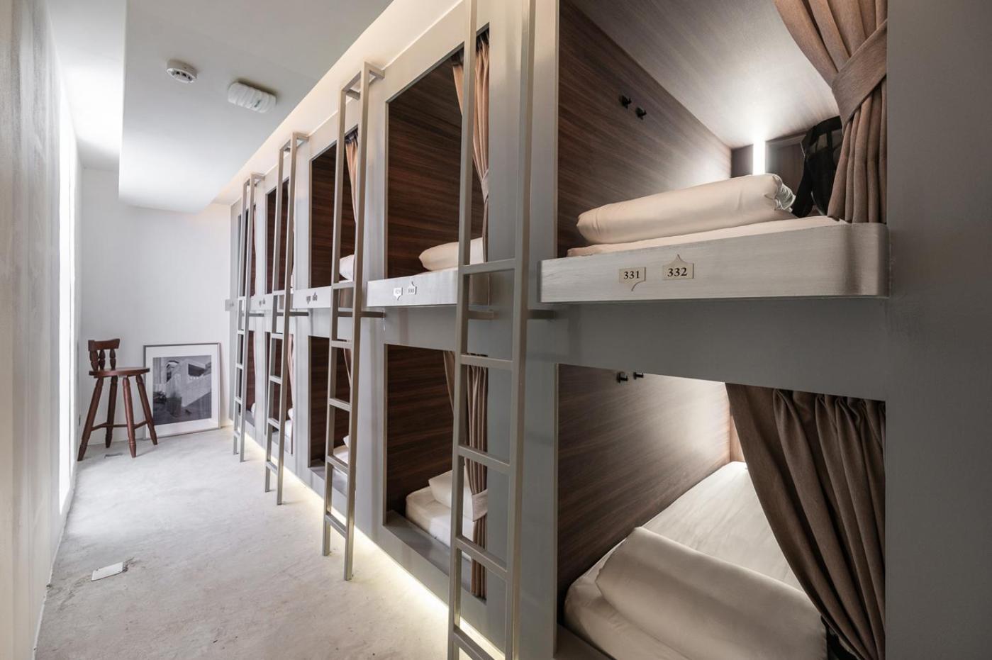 Nidhra Boutique Hotel Bangkok Sukhumvit Dış mekan fotoğraf